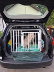 Leichte Box mit viel Platz