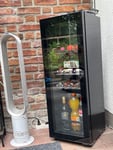 Ein perfekter Getränkekühlschrank für den Wintergarten 