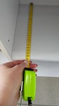 Nespokojena! Hloubka u skrinky jen 27 cm!