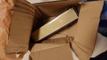 Falsches Produkt geliefert, miserable Verpackung