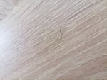 Wyboru produktu dokonano z powodu szczególnych wymiarów, które pasowały do danej przestrzeni. Niestety dwa elementy były w stanie jak na zdjęciu :( Trochę nie pojmuję dlaczego tak! Przy montażu użyto ich w miejscu małowidocznym ale... smutek!