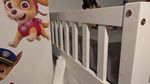 Schönes Bett - schlechte Verarbeitung 