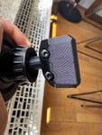 MagSafe Teil top, Halterung leider aus dem 3D-Drucker