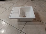 Lavabo per cucina piccola 