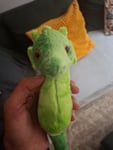 Ein zauberhaftes kleines Seepferdchen!