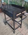 Grill gekauft online 