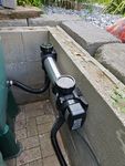 UV-Lampe für den Teich!