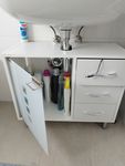 Waschbeckenunterschrank