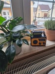 Tolles Kurbelradio