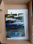 Tolles Hot-Wheels-Premium-Modell und vor allem in hervorragendem Zustand. Sehr zufrieden!