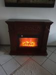 Super schöner Kamin