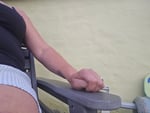 Generell habe ich mir die Liegen etwas anders vorgestellt 