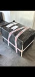 Super schnelle Lieferung trotz weitem Transportweg. Alles entsprechend verpackt so dass es zu keinen Schäden kam. Gerne wieder! ☆☆☆☆☆