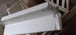 Verpackung zerdrückt