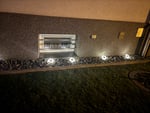 MasterLED Solar Gartenleuchte LED Blume 3er Set - 3000K