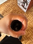 Alles gut bis auf diese Stange
