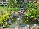 Sehr gute Springbrunnenpumpe