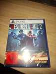 Resident evil 2 Remake Ps5 