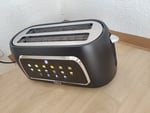 Moderner Toaster mit tollen Funktionen – Absolute Empfehlung!