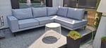 Sehr gutes und wertig aussehendes Sofa , von guter Qualität