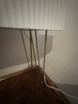 Schön, aber Gold sind die Beine nicht