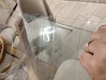 Tavaglia in plexiglass 