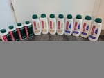 4 von 12 Duschgels entsprechen nicht meiner Bestellung.