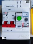 2 Pol. Hauptschalter 