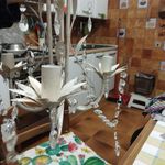 È di plastica