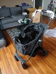 Der Buggy ist super
