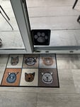 Super Katzenklappe