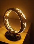 Die Lampe ist super cool!