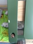 Farbe abgesplittert 