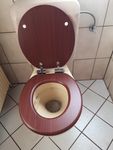 WC-Sitz