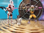 Sehr Nice Figur von Zeb Orrelios, Vielen Dank dafür!