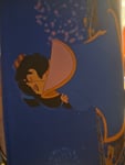 Portmonee Louncefly Aladdin und Jasmin 