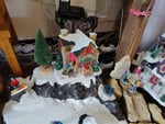 Lemax's Winter's Haven Cafe