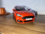 Ford Focus Modellauto