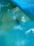 Poolsauger für den Boden