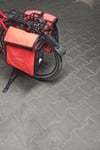 Fahrradtaschen sehr gut