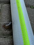 Defekter Schlauch 
