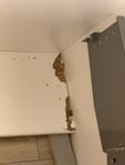 Ist beim Aufbau kaputt gegangen