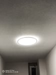 Eine wunderschöne Lampe für das Badezimmer.