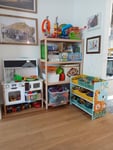 Prodotto in massello, semplice da.montare, bello, come lo immaginavo, 