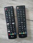 Ersatz für meine alte LG Fernbedienung 