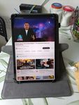 Schutzfolie für das Tablet