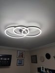 Lampa sufitowa LED 