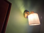 Lampada molto bella ed elegante 