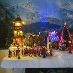 Weihnachtsdorf