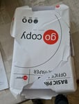 Das Papier kam in schlechtem Zustand hier an